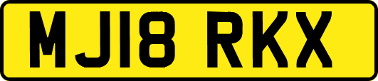 MJ18RKX