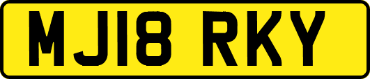 MJ18RKY