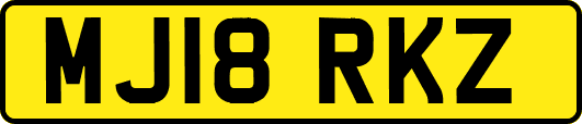 MJ18RKZ
