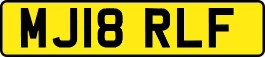MJ18RLF
