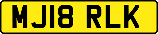 MJ18RLK