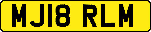 MJ18RLM