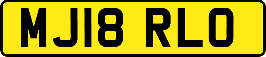 MJ18RLO