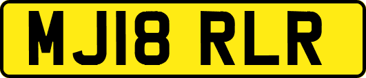 MJ18RLR