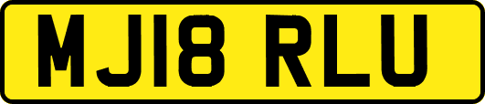 MJ18RLU