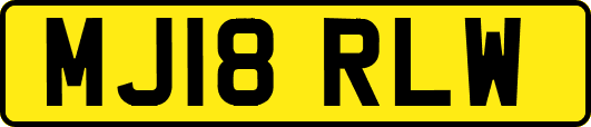 MJ18RLW