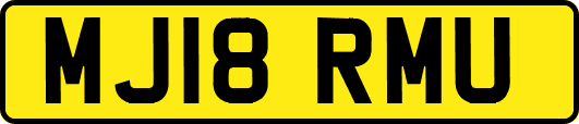 MJ18RMU