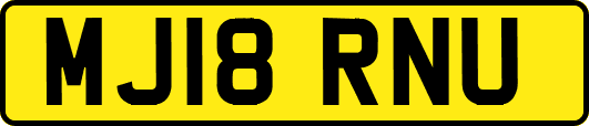 MJ18RNU