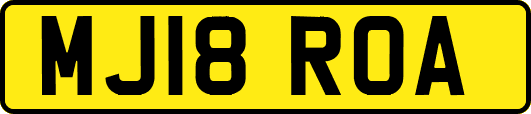 MJ18ROA