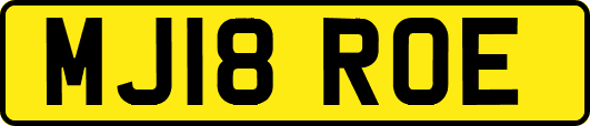 MJ18ROE