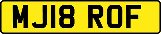 MJ18ROF
