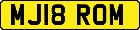 MJ18ROM