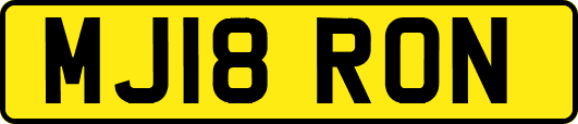 MJ18RON