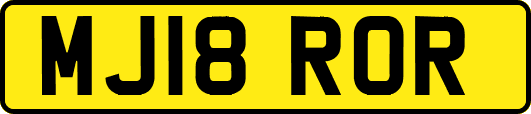 MJ18ROR