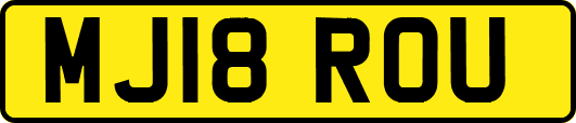 MJ18ROU