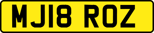 MJ18ROZ
