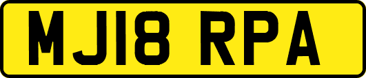MJ18RPA