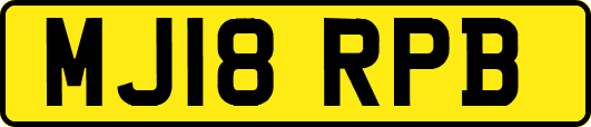 MJ18RPB