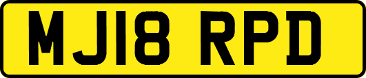 MJ18RPD