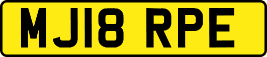 MJ18RPE