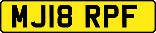 MJ18RPF