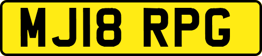 MJ18RPG