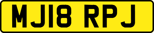 MJ18RPJ