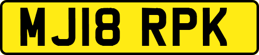 MJ18RPK