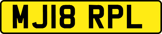 MJ18RPL