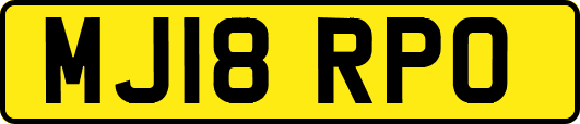 MJ18RPO