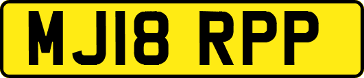 MJ18RPP