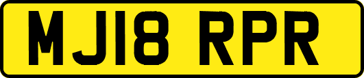 MJ18RPR