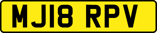 MJ18RPV