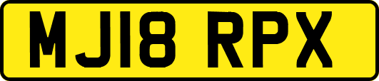 MJ18RPX