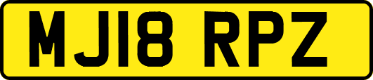 MJ18RPZ