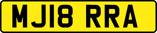 MJ18RRA