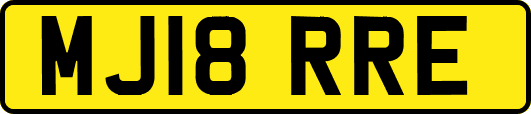 MJ18RRE