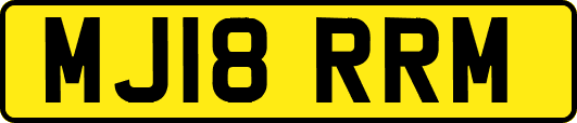 MJ18RRM