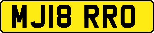 MJ18RRO