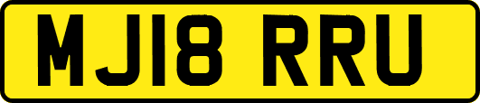 MJ18RRU