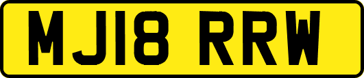 MJ18RRW