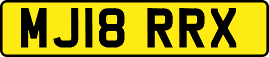 MJ18RRX