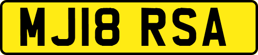 MJ18RSA
