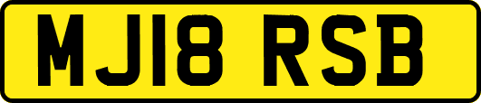 MJ18RSB