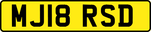 MJ18RSD