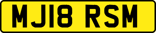 MJ18RSM