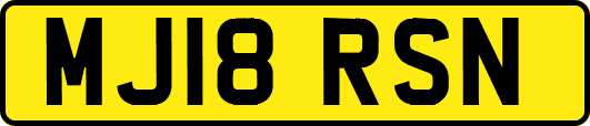 MJ18RSN
