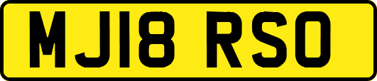 MJ18RSO