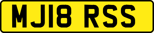 MJ18RSS
