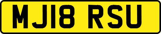 MJ18RSU